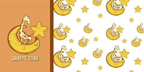 giraffe star