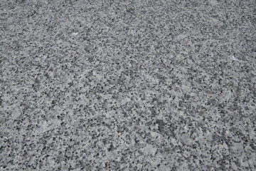 Granite stone floor gray, background, structure, close-up