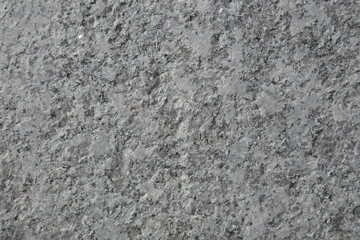 Granite stone floor gray, background, structure, close-up