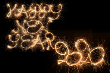 Happy New Year 2020