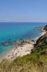 Spiaggia Calabria - Tropea