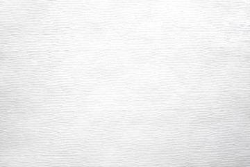 Close-up texture of white color tissue paper background abstract. Detail texture of pattern with...