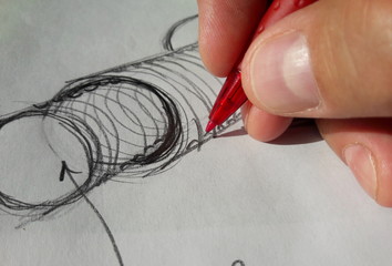 Progettare a mano libera - Architetto