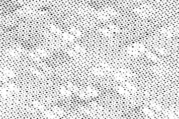 Distress Halftone Texture