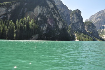Lago di Braies - Bolzano