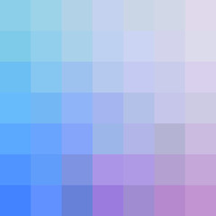 Background from pastel tones of 2020, vector illustration