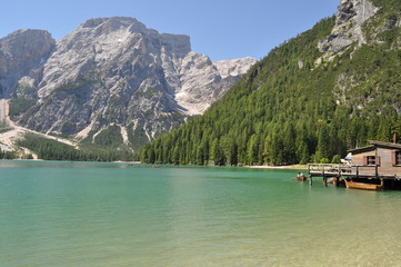 Lago di Braies - Bolzano
