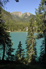Lago di Braies - Bolzano