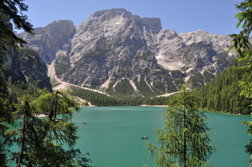 Lago di Braies - Bolzano