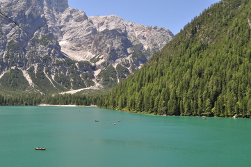 Lago di Braies - Bolzano