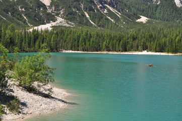 Lago di Braies - Bolzano