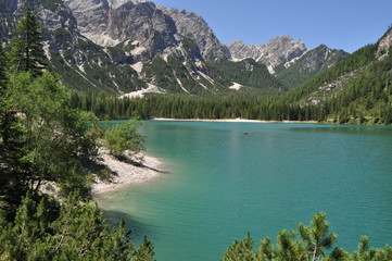 Lago di Braies - Bolzano