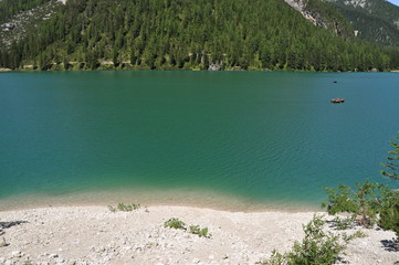 Lago di Braies - Bolzano