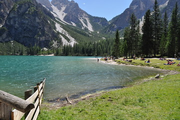 Lago di Braies - Bolzano
