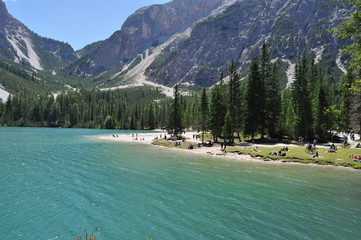 Lago di Braies - Bolzano