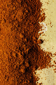 Ras El Hanout on Otomi Backdrop