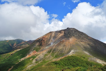 那須岳