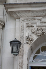 Chelsea Town Hall Facade, London