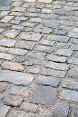 Cobblestone Street, Windsor; London