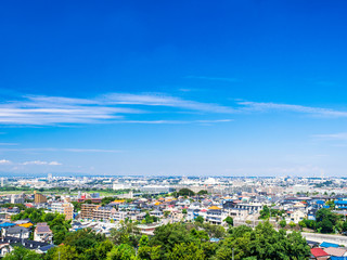 住宅・住宅街イメージ　東京