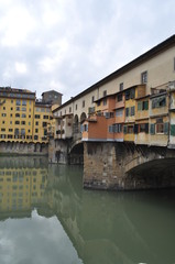 Fototapeta na wymiar Firenze - Italia