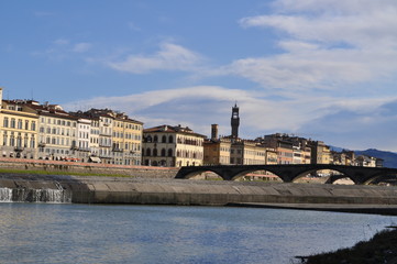 Naklejka premium Firenze - Italia