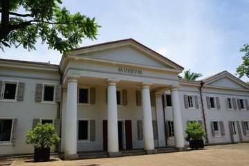 museum in La reunion in saint denis