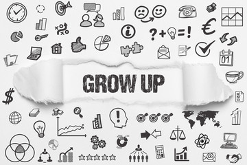 Grow up 