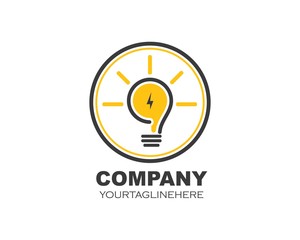 bulb idea,creative, concept illustration