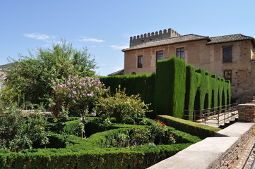 Alhambra Granada - Spagna