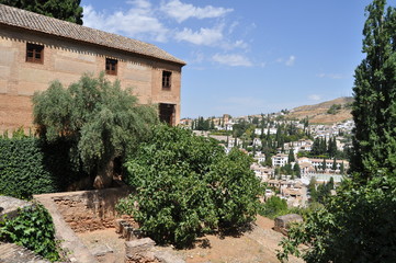 Alhambra Granada - Spagna