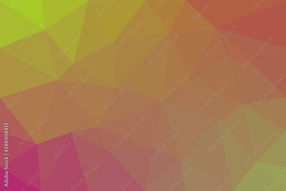 Poster pattern, geometric triangular template. texture for design your project. triangle shapes pattern for