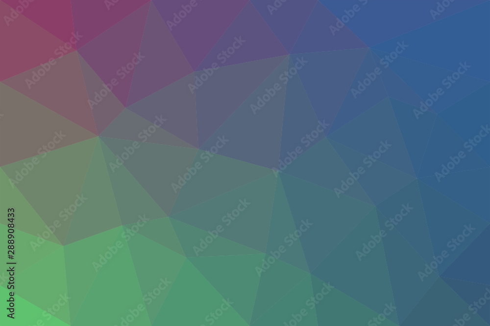 Poster pattern, geometric triangular template. texture for design your project. triangle shapes pattern for