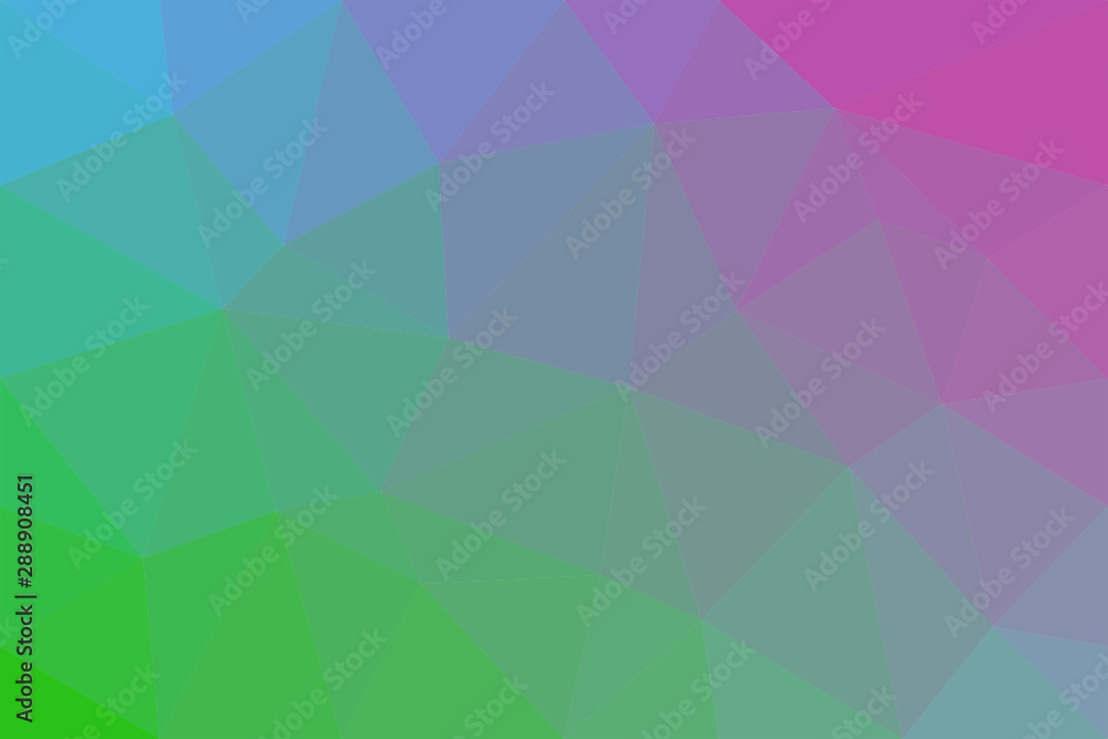 Poster pattern, geometric triangular template. texture for design your project. triangle shapes pattern for