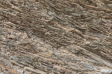 Natural volcanic stone texture. Rock texture and background.