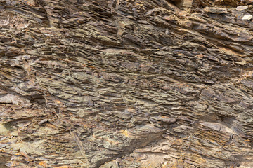 Natural volcanic stone texture. Rock texture and background.