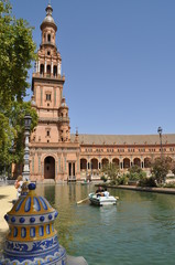 Piazza di Spagna - Siviglia