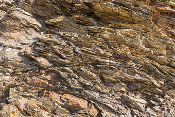 Natural volcanic stone texture. Rock texture and background.