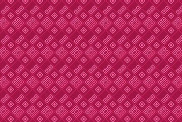 background with pattern china style on pink