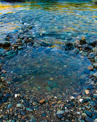 Obraz premium Rock Water Pool