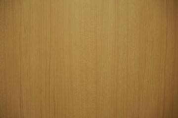 Beautiful wooden wall with texture in dark warm brown and golden tone for interior, background and wallpaper. Cool banner on page, cover, website and presentation
