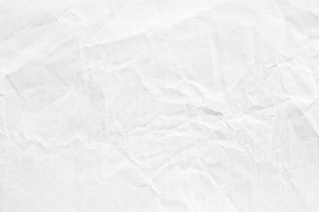 Old crumpled grey paper background texture