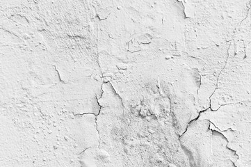 Aged wall paint texture with cracks