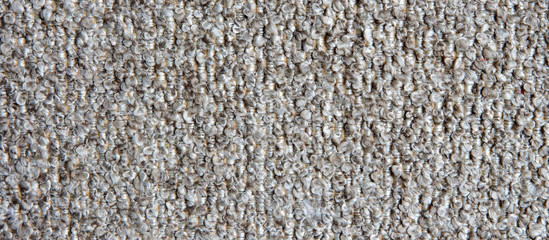 Light texture of natural eco fabric close up, trend background, waste recycling