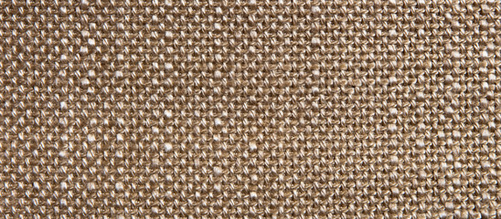 colorful texture of natural eco fabric close up, trend background, zero recycling of organic waste