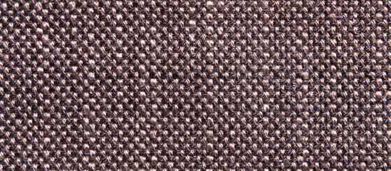 colorful texture of natural eco fabric close up, trend background, zero recycling of organic waste