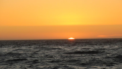 Ocean Sunset
