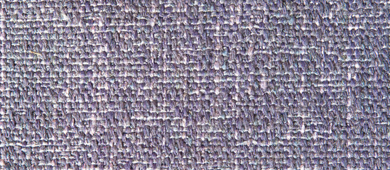 colorful texture of natural eco fabric close up, trend background, zero recycling of organic waste