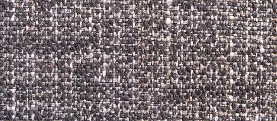 colorful texture of natural eco fabric close up, trend background, zero recycling of organic waste