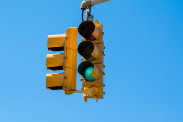 Signalisation New York